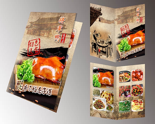 說(shuo)明書畫冊