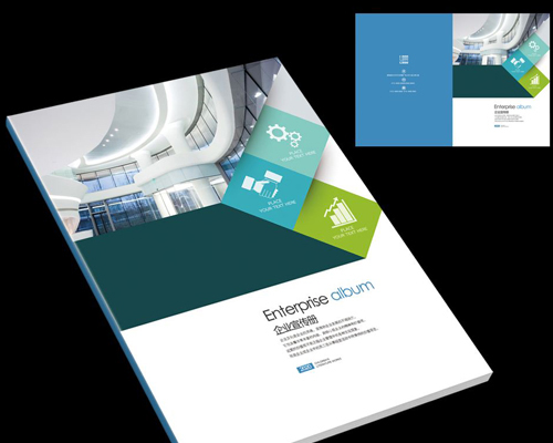 說明書(shū)畫冊