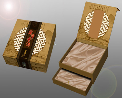 禮盒印(yin)刷